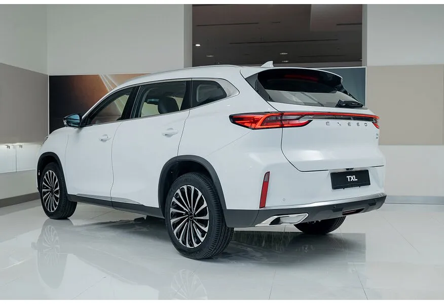 АВИЛОН - EXEED TXL 2.0 DCT7 AWD (197 л.с.) Flagship Белый - slide 6