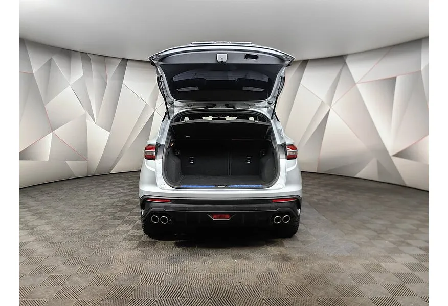 Geely Coolray 1.5T 7DCT 2WD (150 л.с.) Flagship Серый в АВИЛОН. Слайд №11