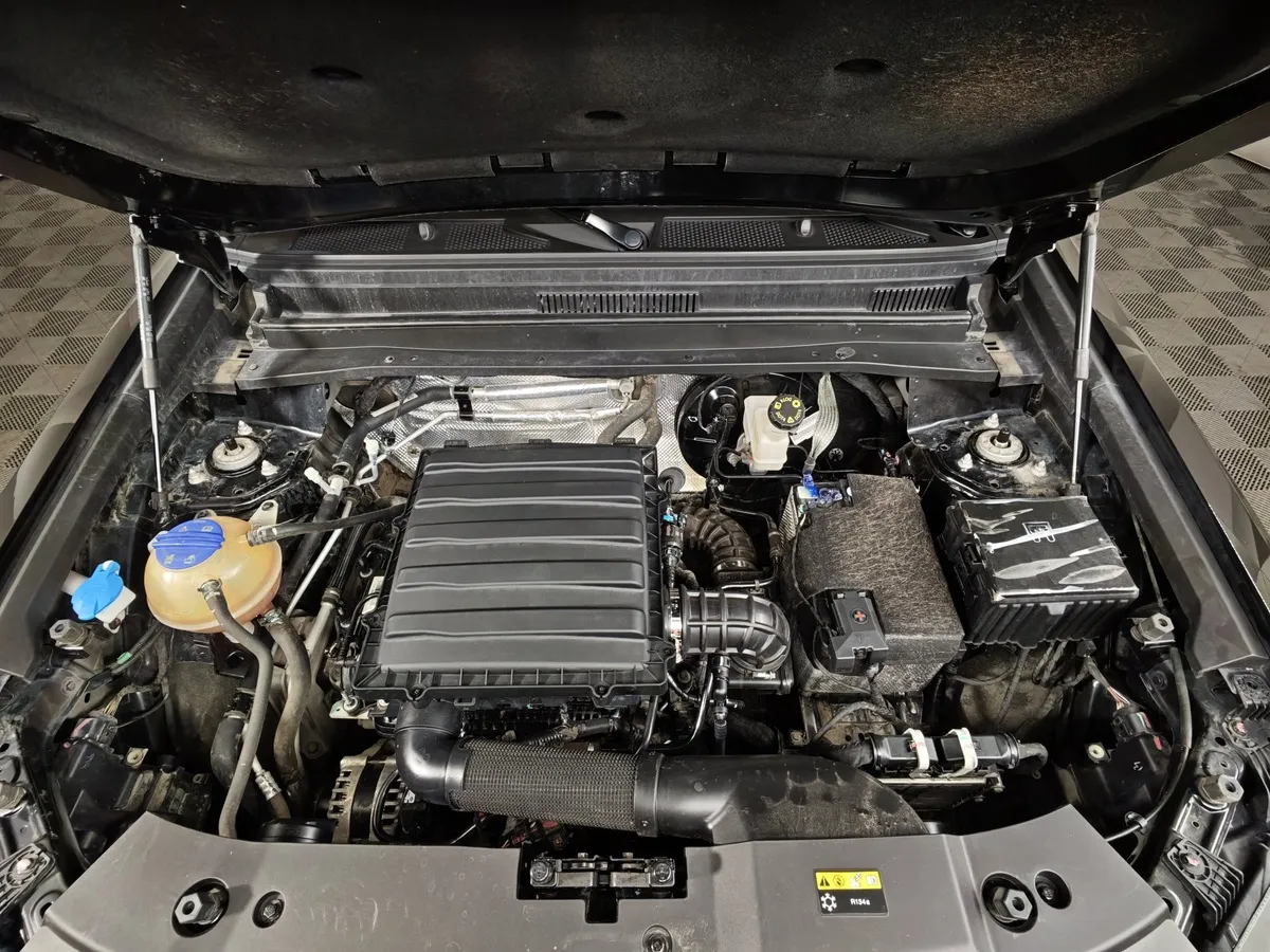 JETOUR T2 2.0T 7DCT AWD (245 л.с.) Престиж Черный в АВИЛОН. Слайд №11
