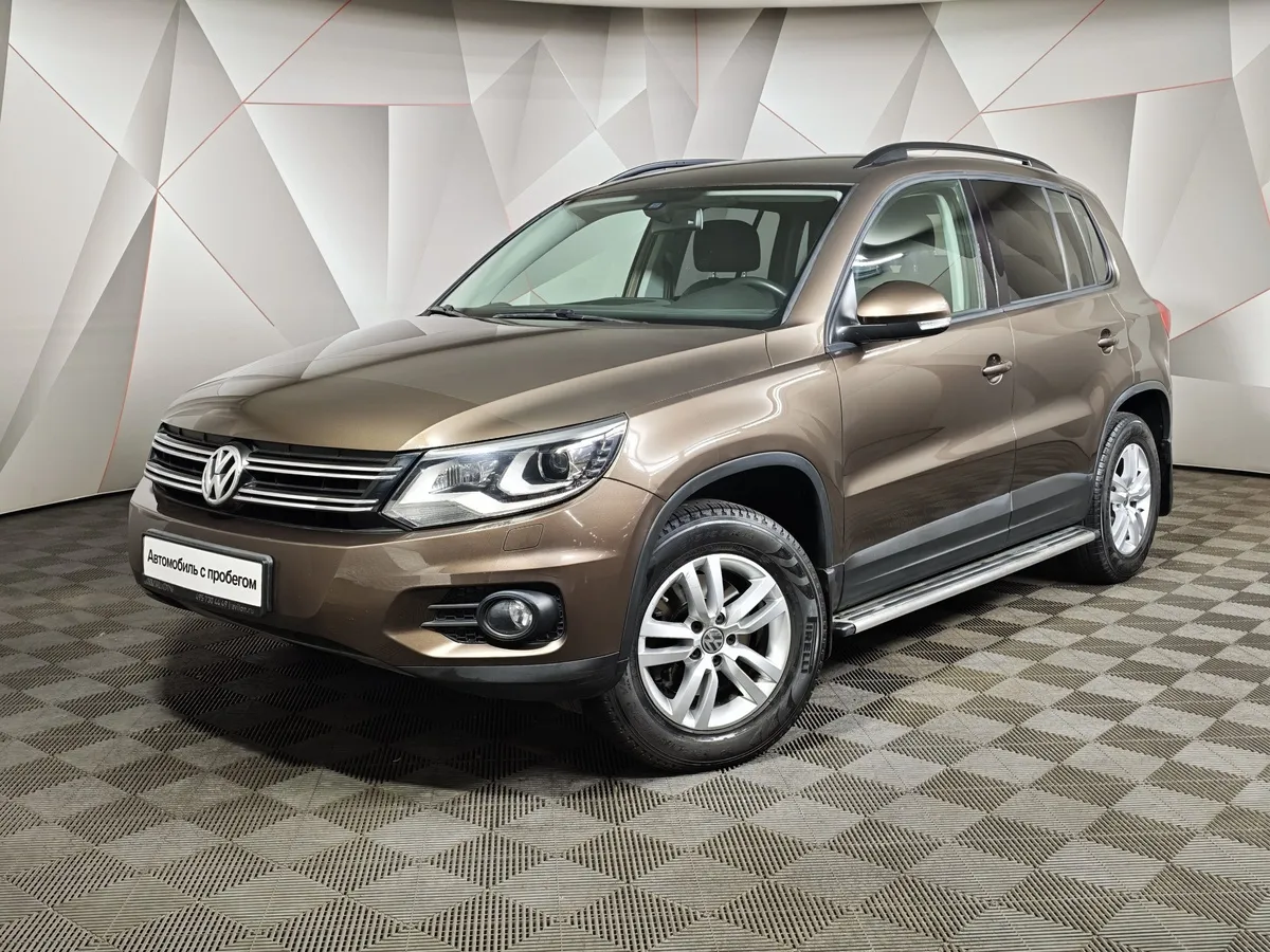 АВИЛОН - Volkswagen Tiguan 2.0 TSI 4Motion AT (170 л.с.) Track & Field Коричневый - slide 10187179