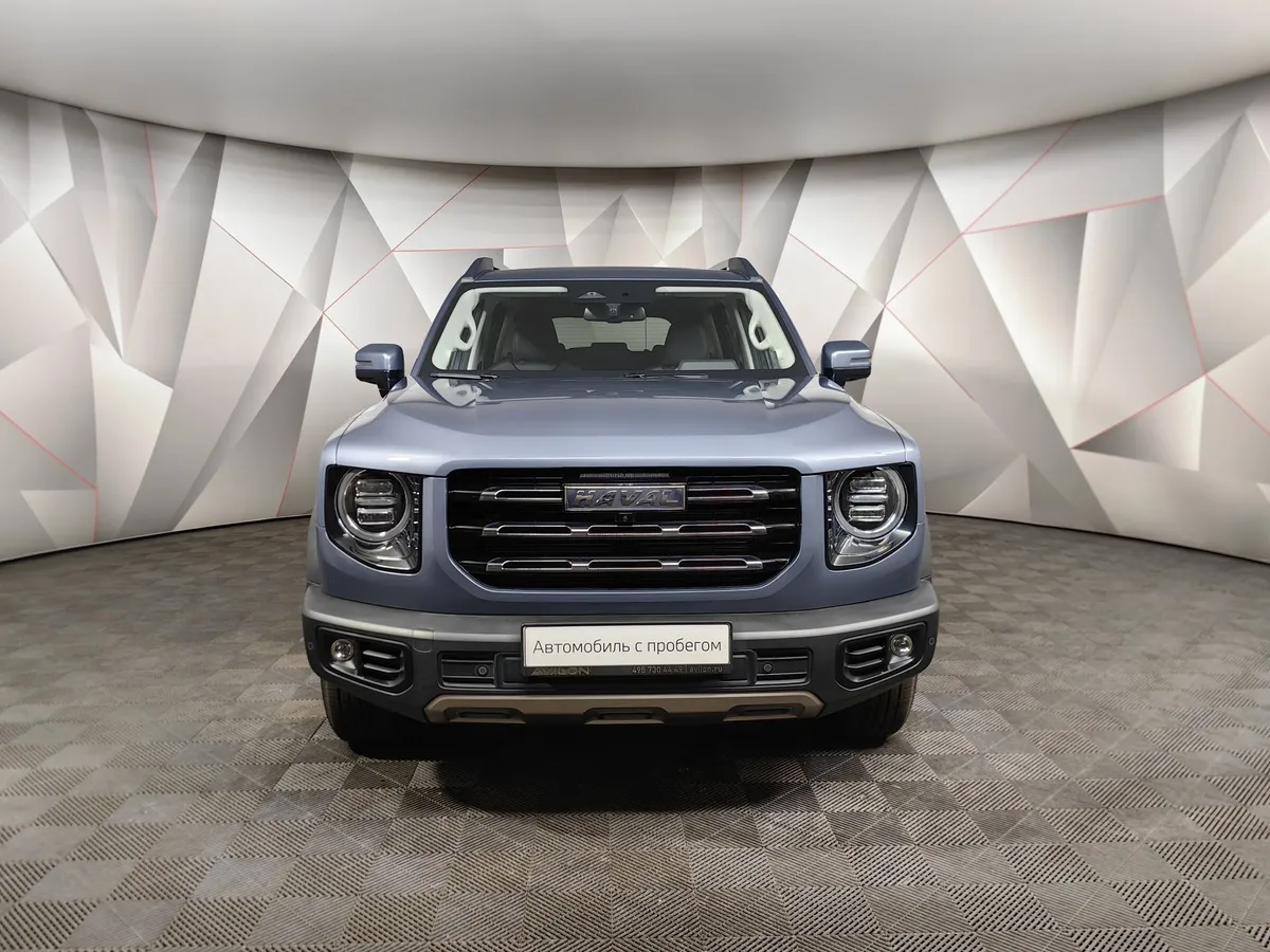 Haval Dargo  2.0T AWD 7DCT (192 л.с.) Tech Plus Серый в АВИЛОН. Слайд №7
