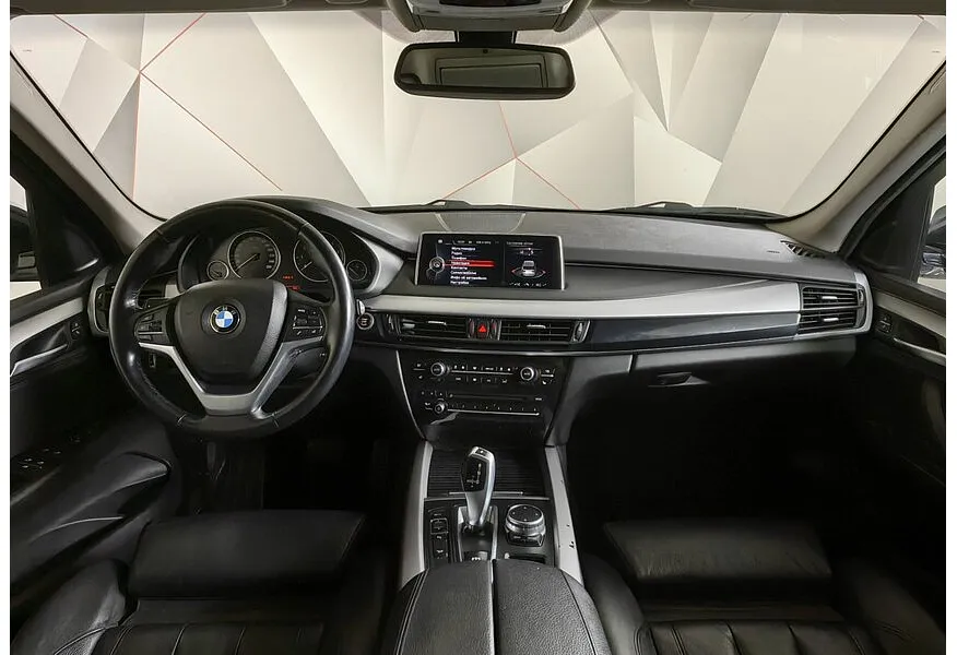 BMW X5 xDrive35i Steptronic (306 л.с.) Белый в АВИЛОН. Слайд №11