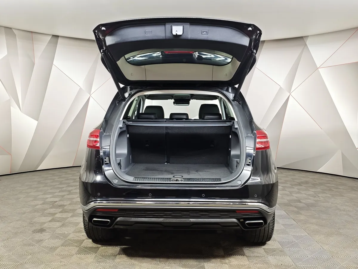 Hongqi HS5 2.0 AT 4WD (224 л.с.) Комфорт Черный в АВИЛОН. Слайд №12