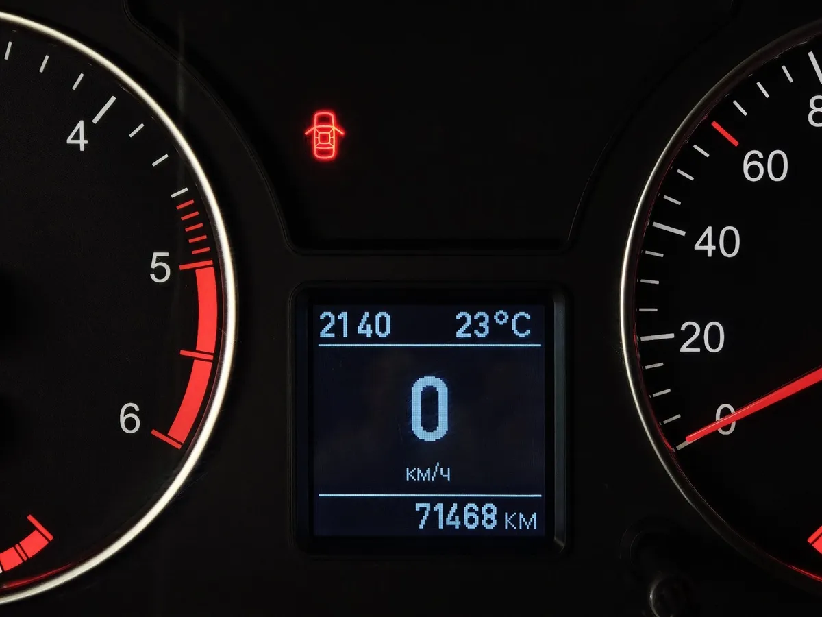 УАЗ Patriot 2.7 MT 4WD (150 л.с.) Классик Черный в АВИЛОН. Слайд №18