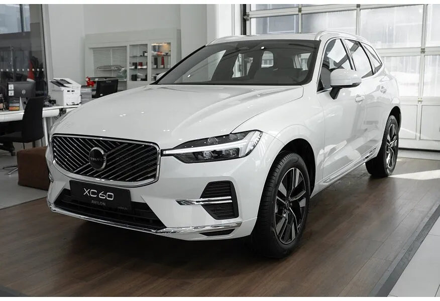 АВИЛОН - Volvo XC60 2.0 AT AWD (264 л.с.) Luxury Edition Белый - slide 9640431