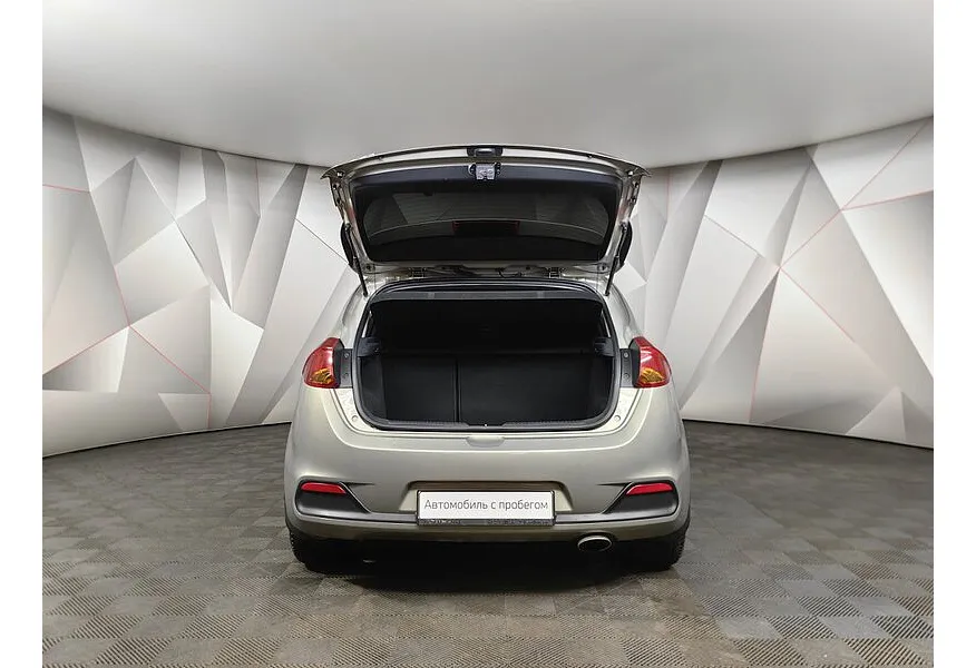 АВИЛОН - Kia Ceed 1.6 AT (129 л.с.) Серебристый - slide 17