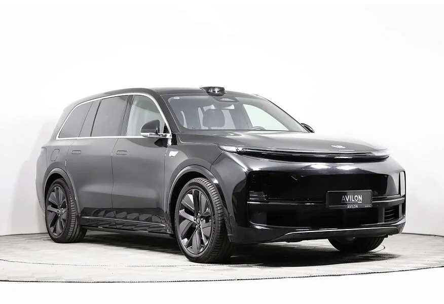 АВИЛОН - Li Auto L9 1.5 AT 4WD (449 л.с.) Ultra Черный - slide 9487336