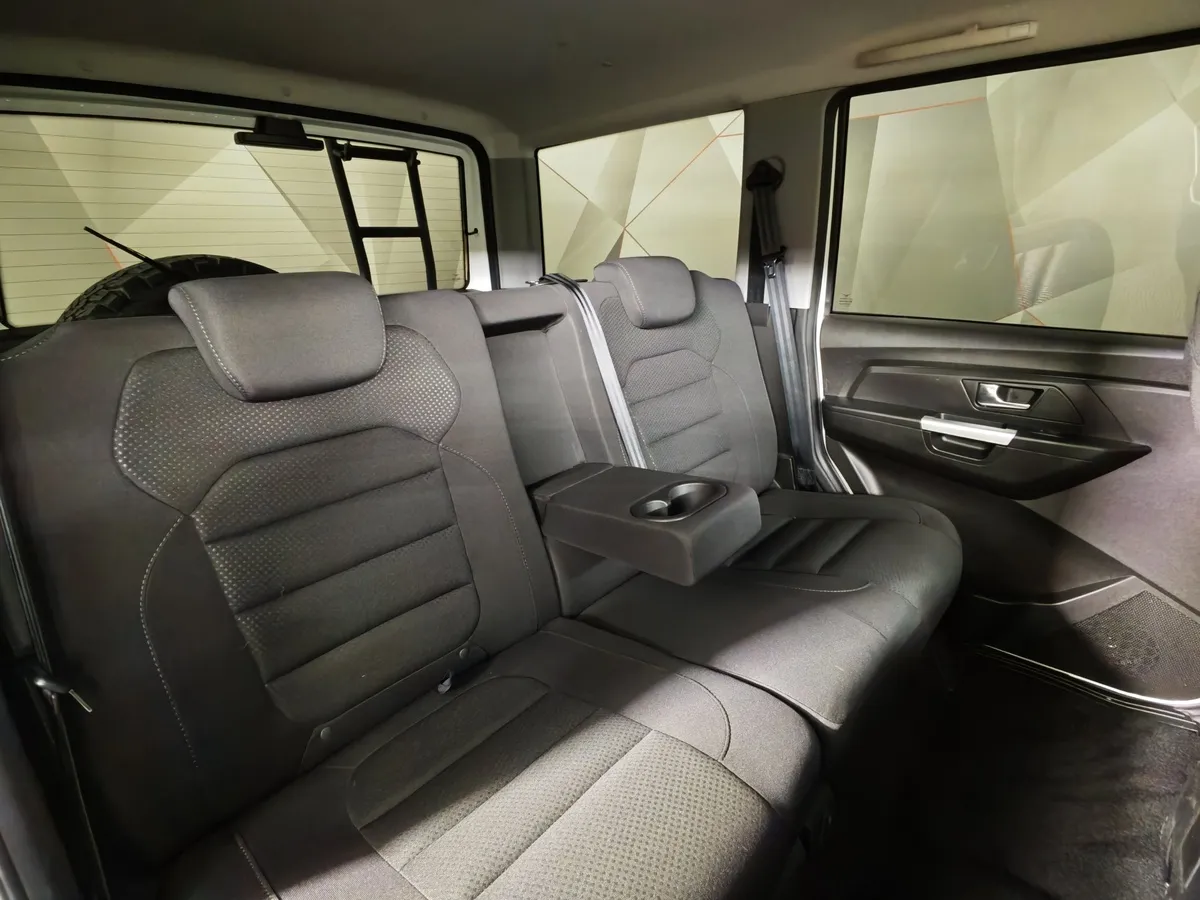 УАЗ Patriot 2.7 MT 4WD (150 л.с.) Максимум Белый в АВИЛОН. Слайд №17