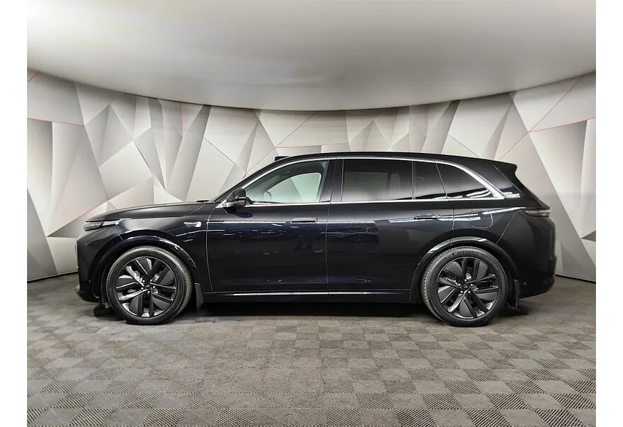 Li Auto L7 1.5 AT 4WD (449 л.с.) Max Черный в АВИЛОН. Слайд №5