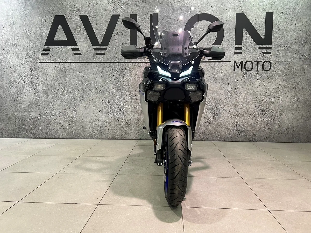Yamaha Tracer 9 890 см³ (119 л.с.) (119) 890 Синий в АВИЛОН. Слайд №5