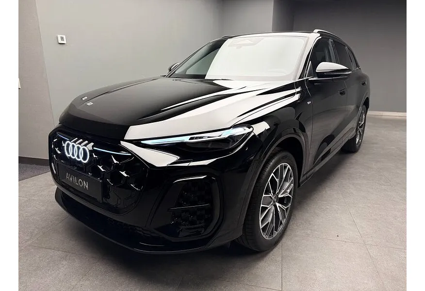 АВИЛОН - Audi Q5 L 2.0 40 TFSI S tronic quattro (204 л.с.) Черный - slide 9811485