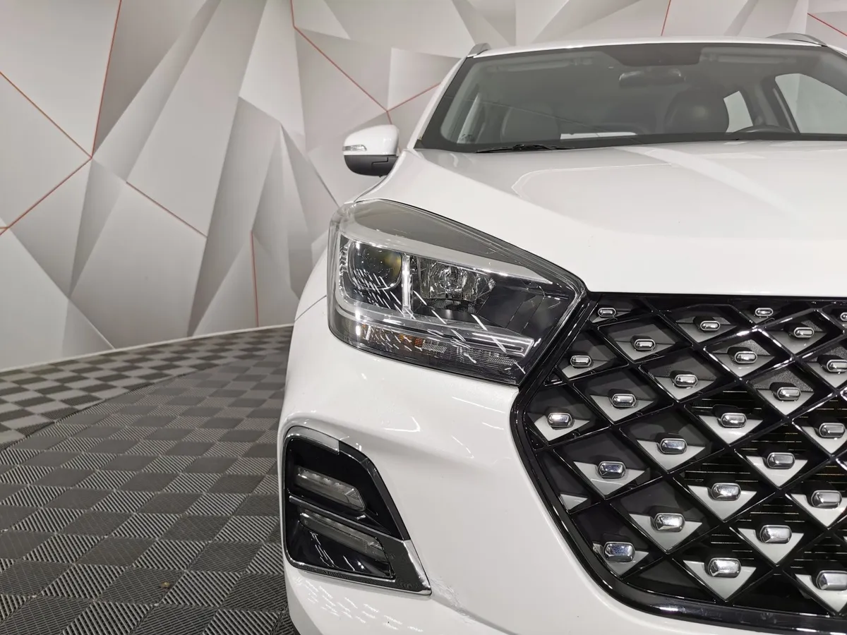 Chery Tiggo 4 Pro 1.5 MT (113 л.с.) Action Белый в АВИЛОН. Слайд №10