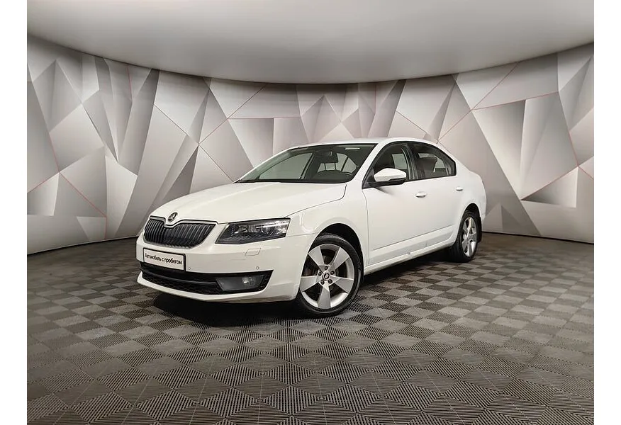 АВИЛОН - Skoda Octavia 1.4 TSI DSG (150 л.с.) Ambition Белый - slide 9438551
