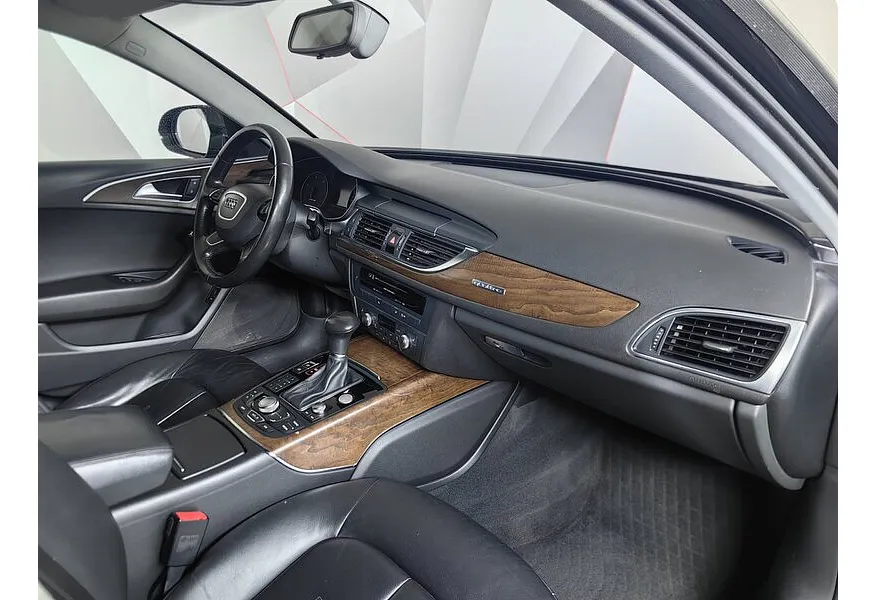 АВИЛОН - Audi A6 3.0 TDI S tronic quattro (245 л.с.) Черный - slide 7