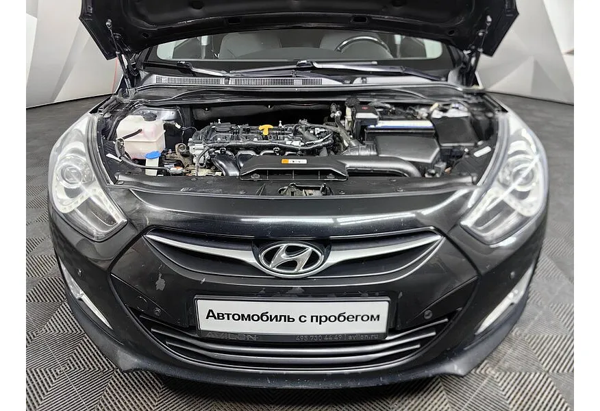 АВИЛОН - Hyundai i40 2.0 AT (150 л.с.) Comfort Черный - slide 13