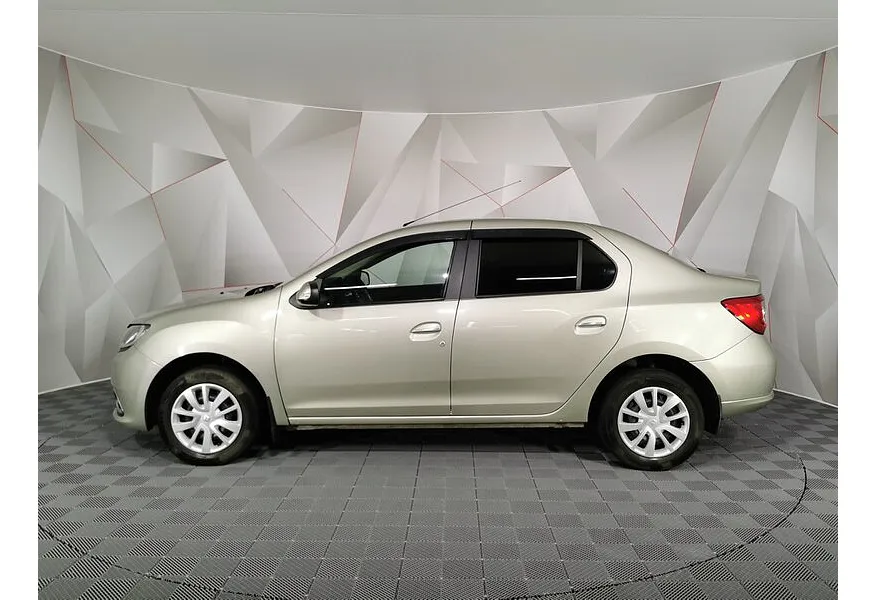 АВИЛОН - Renault Logan 1.6 MT (82 л.с.) Бежевый - slide 2