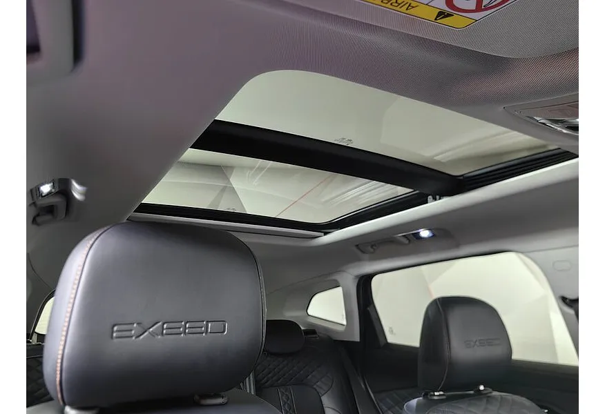 EXEED TXL 2.0 DCT7 AWD (197 л.с.) Sport Edition Черный в АВИЛОН. Слайд №24