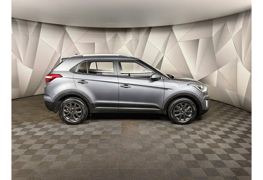 АВИЛОН - Hyundai Creta 2.0 AT AWD (149 л.с.) Travel Серый - slide 3