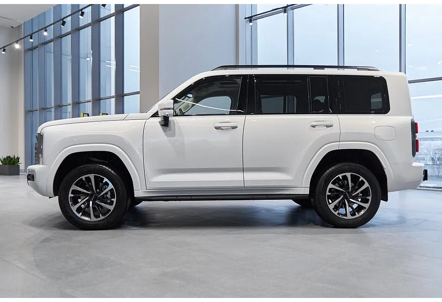 Haval PRO H9 2.0 AT AWD (218 л.с.) Premium Белый в АВИЛОН. Слайд №3