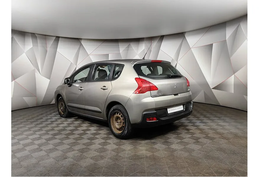 Peugeot 3008 1.6 e-HDi ETG (115 л.с.) Бежевый в АВИЛОН. Слайд №4