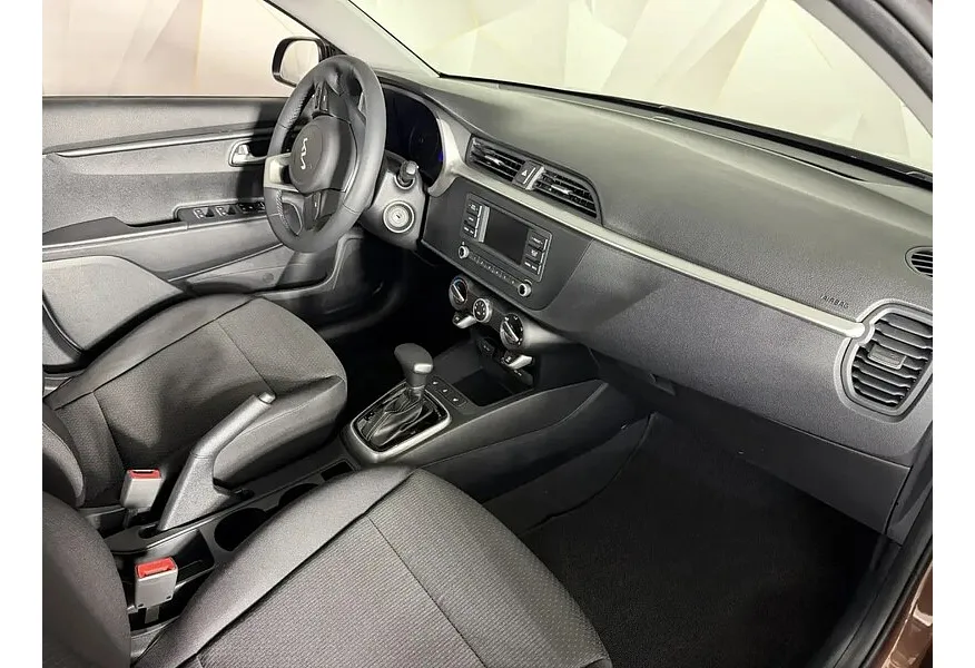 Solaris KRS 1.6 AT (123 л.с.) Comfort Коричневый в АВИЛОН. Слайд №8