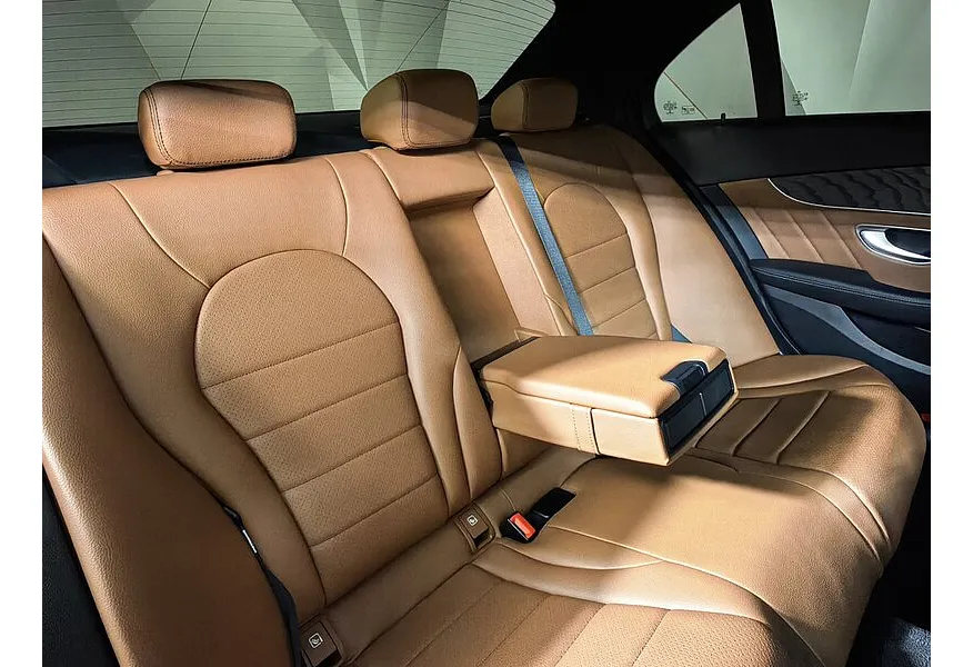 АВИЛОН - Mercedes-Benz C-Класс C 200 9G-TRONIC 4MATIC (190 л.с.) Sport Синий - slide 7