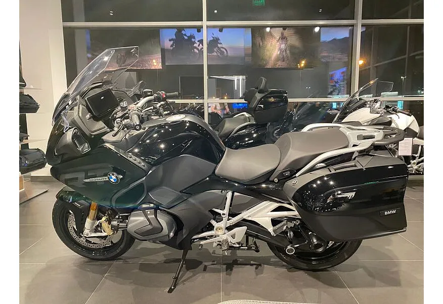 АВИЛОН - BMW Motorrad R 1250 RT R 1250 RT 1254 см³ (136) 1254 Черный - slide 2