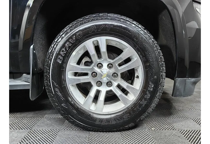 АВИЛОН - Chevrolet Tahoe 6.2 AT 4WD (426 л.с.) Черный - slide 15