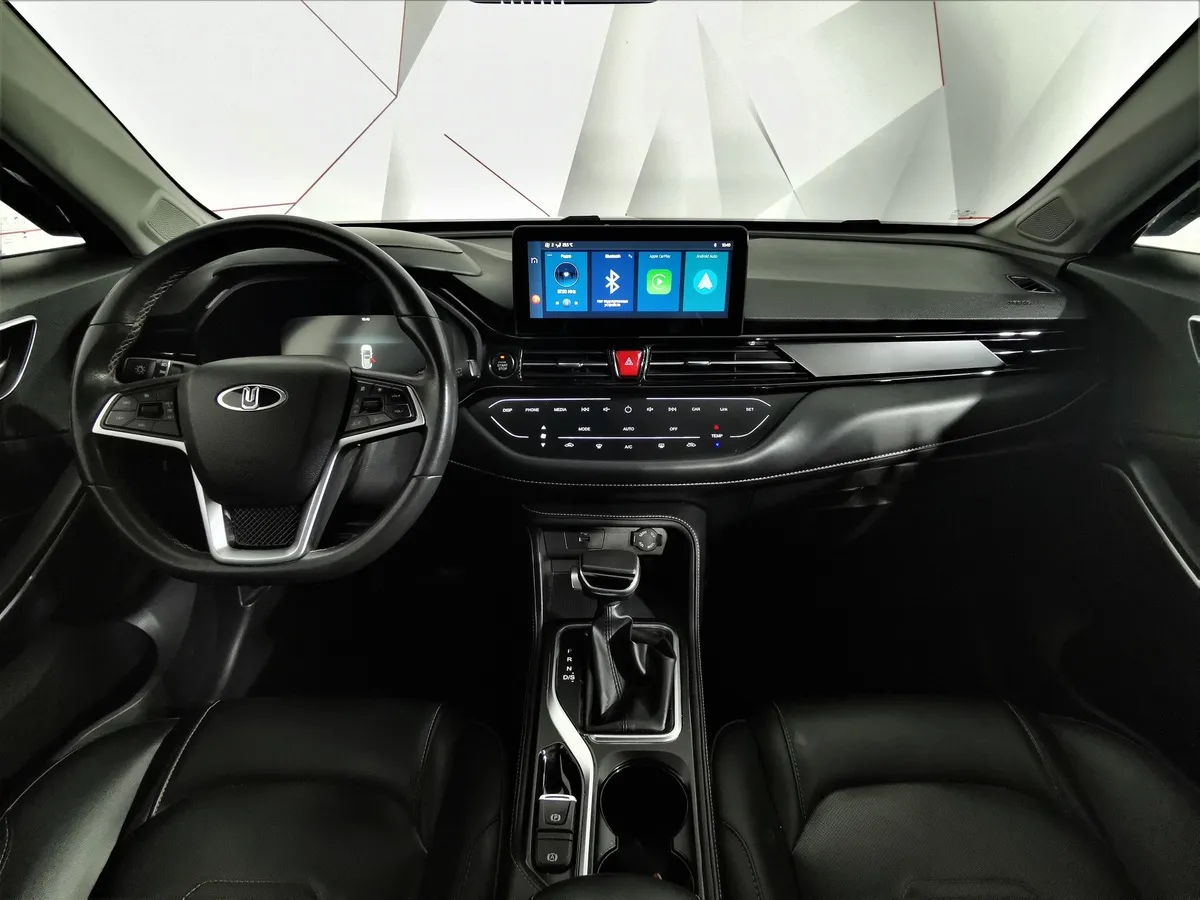 Москвич 3 1.5 CVT (136 л.с.) Comfort Черный в АВИЛОН. Слайд №12