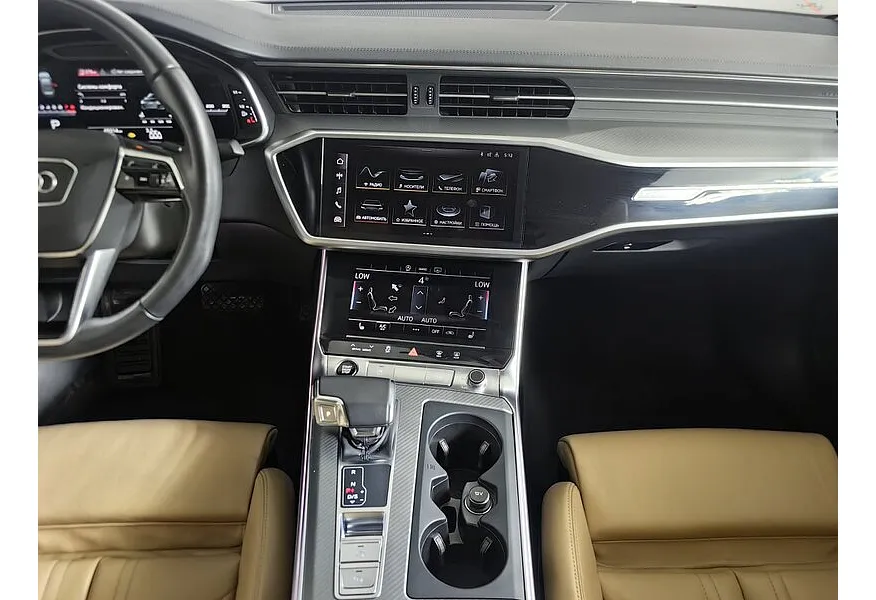 АВИЛОН - Audi A6 45 TFSI quattro S tronic (245 л.с.) Sport Белый - slide 10