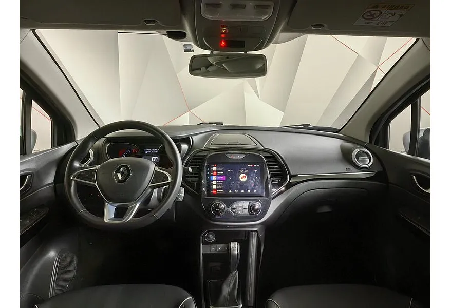 Renault Kaptur 1.3 CVT 4WD (150 л.с.) Комбинированный в АВИЛОН. Слайд №10