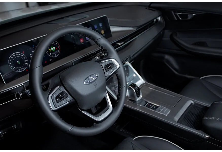 АВИЛОН - Chery Tiggo 4 1.5T DCT (147 л.с.) Line Белый - slide 11