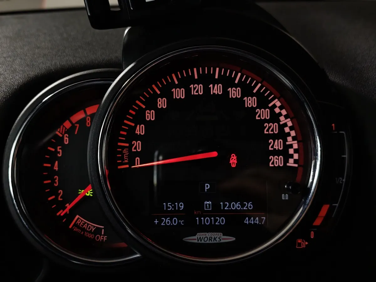 Mini Countryman JCW 2.0 AT AWD (306 л.с.) Зеленый в АВИЛОН. Слайд №13