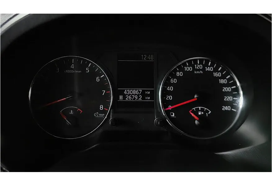 Nissan X-Trail 2.5 CVT AWD (171 л.с.) LE Top Фиолетовый в АВИЛОН. Слайд №15