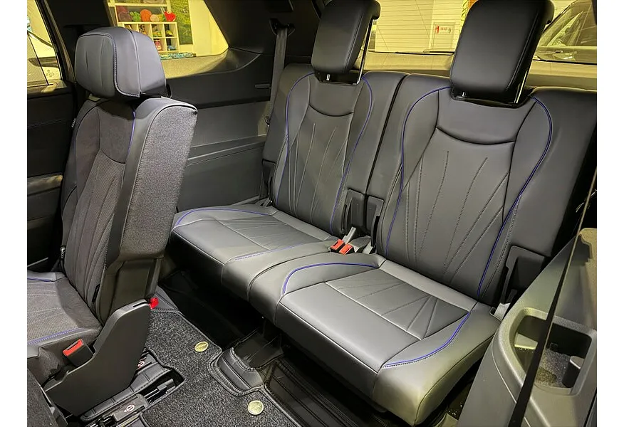 Volkswagen Teramont PRO 2.0 TSI 7DSG 4Motion (272 л.с.) Summit Edition Серый в АВИЛОН. Слайд №12