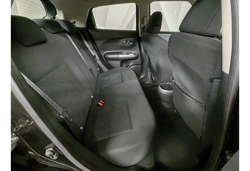 Nissan Juke 1.6 CVT (117 л.с.) Черный в АВИЛОН. Слайд №15