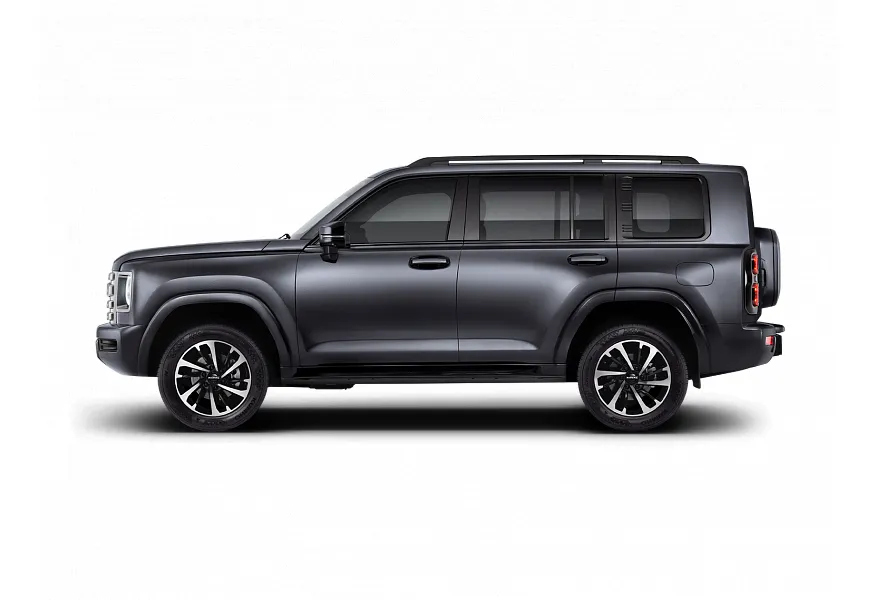 АВИЛОН - Haval PRO H9 2.0 AT AWD (218 л.с.) Elite Серый - slide 9583542