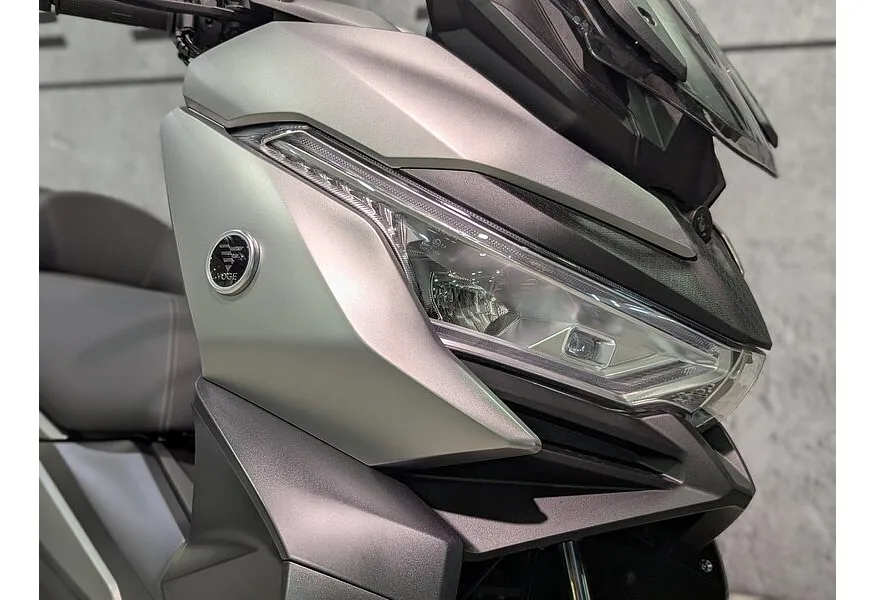 АВИЛОН - VOGE SR4 Max 350 см³ (28 л.с.) (28) 350 Серый - slide 4