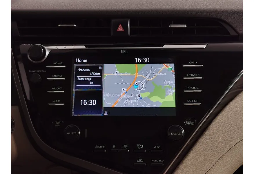 АВИЛОН - Toyota Camry 2.5 AT (181 л.с.) Синий - slide 18