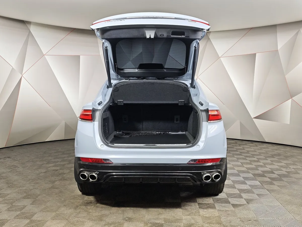 Geely Tugella 2.0 AT AWD (238 л.с.) Flagship Серый в АВИЛОН. Слайд №11