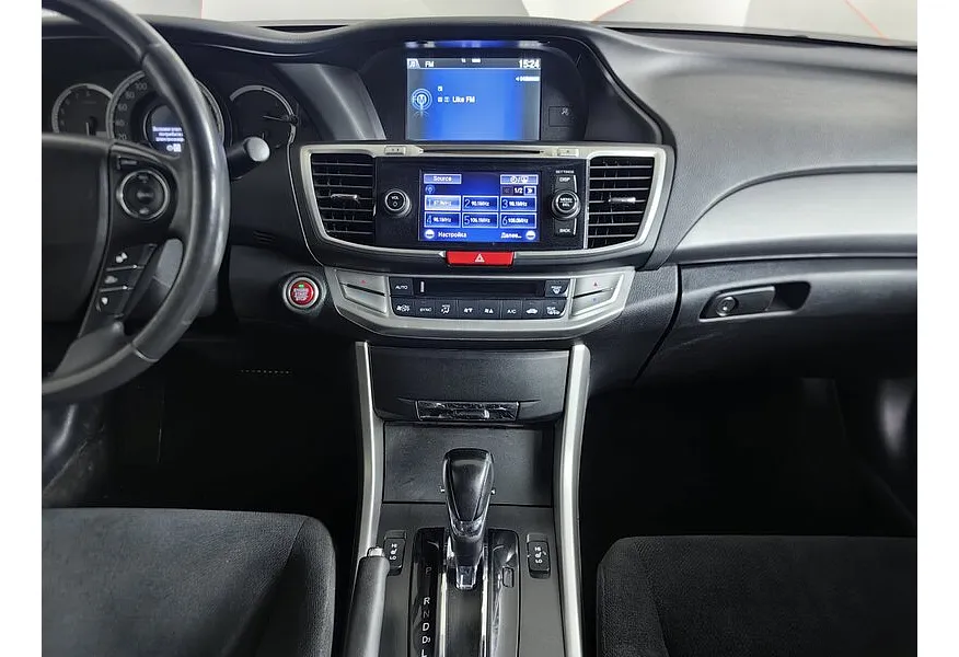 АВИЛОН - Honda Accord 2.4 AT (180 л.с.) Белый - slide 9