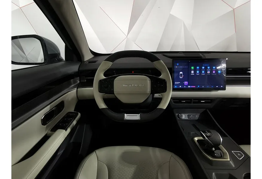 JETOUR Dashing 1.5T 6DCT 2WD (147 л.с.) Elite Серый в АВИЛОН. Слайд №19