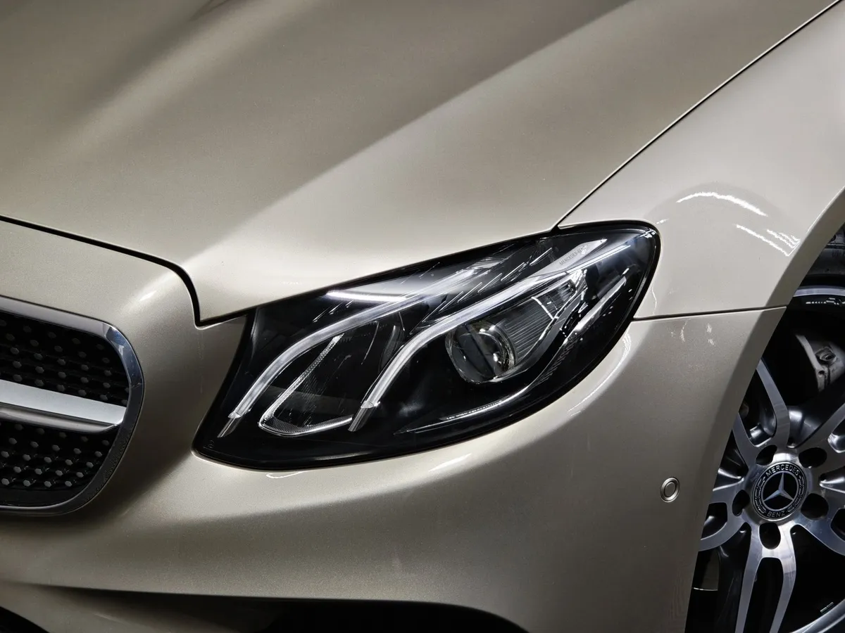 Mercedes-Benz E-Класс E 200 4MATIC G-TRONIC (184 л.с.) Sport Серый в АВИЛОН. Слайд №10