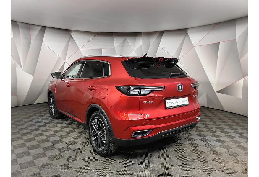 Changan CS55PLUS 1.5T 7DCT (180 л.с.) Tech Красный в АВИЛОН. Слайд №4
