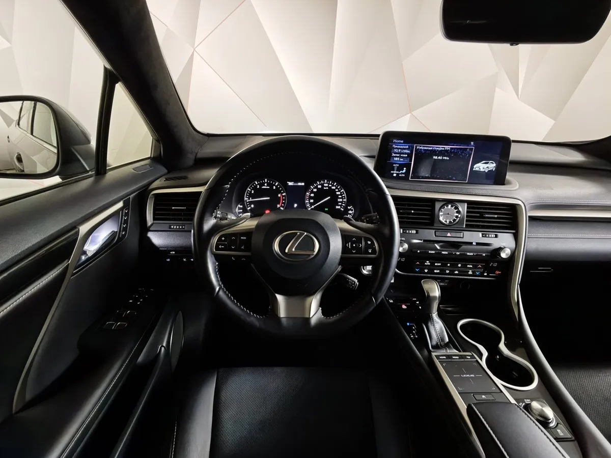 Lexus RX 300 AT AWD (238 л.с.) Executive Серый в АВИЛОН. Слайд №19