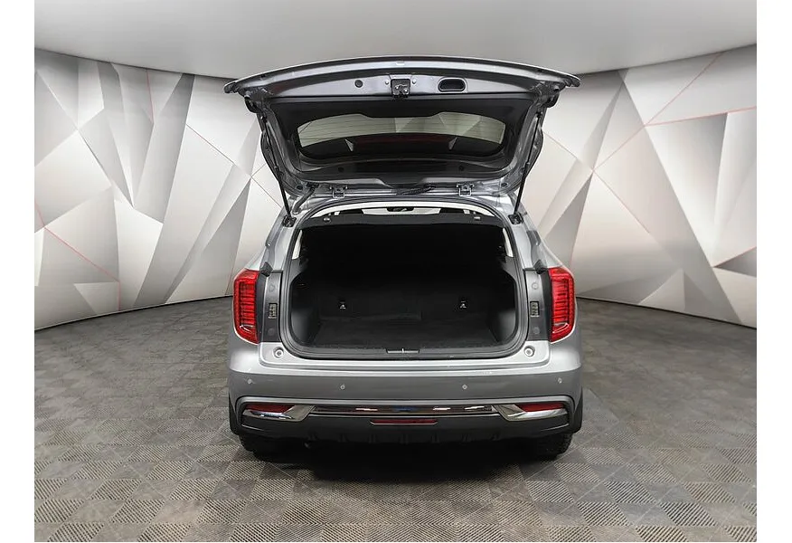 Haval Jolion 1.5T 7DCT 2WD (143 л.с.) Elite Серый в АВИЛОН. Слайд №12