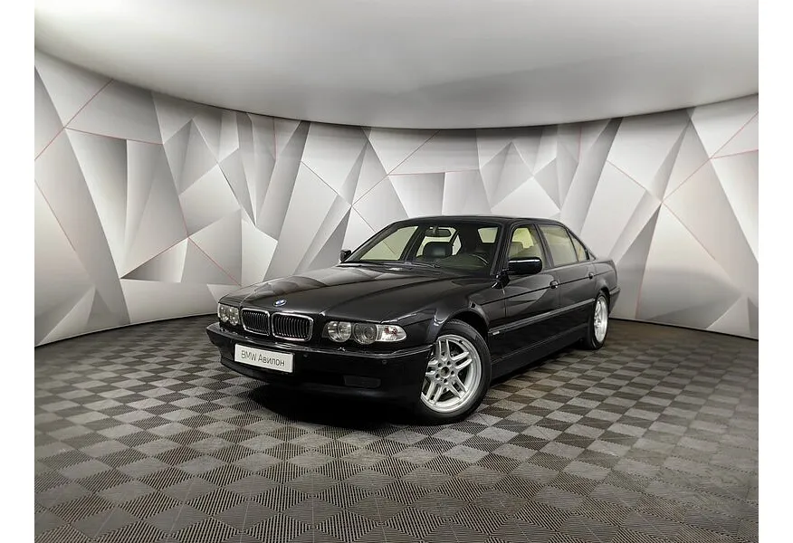 АВИЛОН - BMW 7 серия 750iL AT (326 л.с.) Черный - slide 0