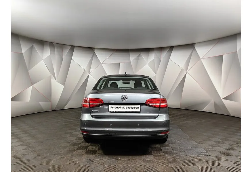 Volkswagen Jetta 1.6 MPI AT (105 л.с.) Comfortline Серый в АВИЛОН. Слайд №6