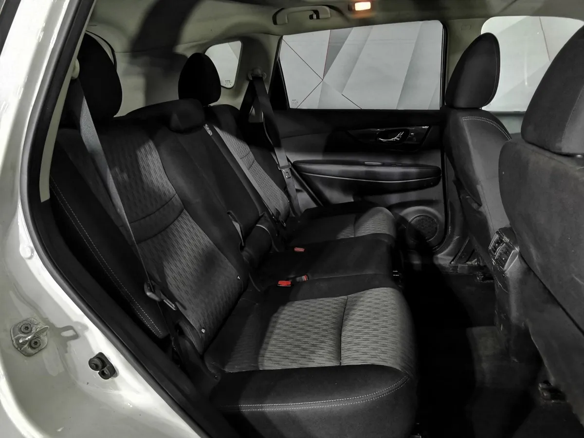 Nissan X-Trail 2.0 CVT AWD (144 л.с.) SE Top Белый в АВИЛОН. Слайд №15