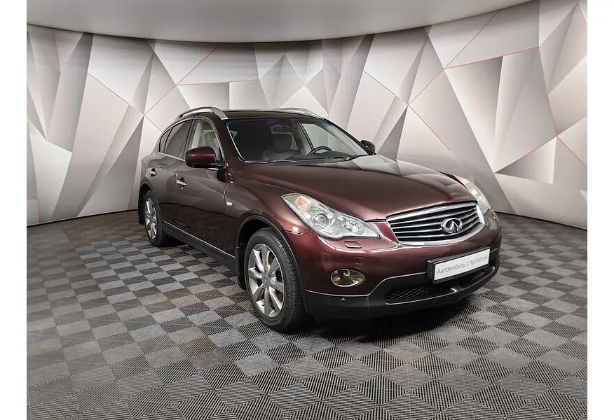АВИЛОН - Infiniti EX-Series EX25 AT AWD (222 л.с.) Красный - slide 1